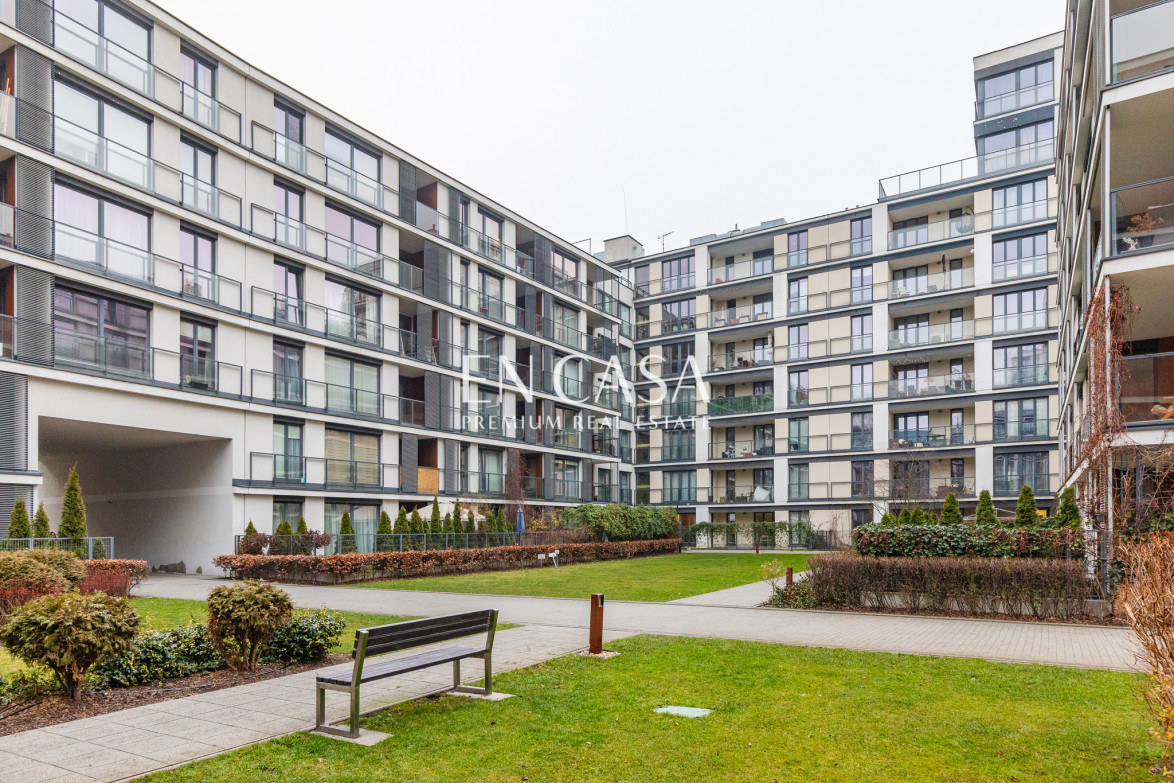 Apartment Sale Warszawa Mokotów Cybernetyki 18
